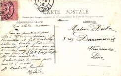 Paris CPA Quai de l'hotel de ville