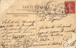 Paris CPA Pont d'Arcole et hotel de ville