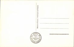 CPA Paris Hotel of Invalides the Tomb of the Foch Marshal by Paul Landowski