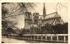 CPA Paris Notre Dame