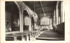 CPA Great Britain London London Tower off London St Peter' S chapel