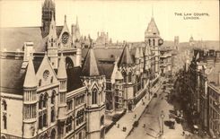 Short CPA Great Britain London London The law