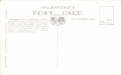 CPA Great Britain London London Kingsway