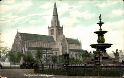 CPA Scotland Scotland Cathedral Glasgow