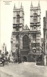 CPA Great Britain London London Westminster Abbey