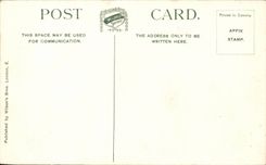 CPA Great Britain London London Westminster Abbey