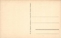 CPA Stuttgart Kreuzigungsgruppe has D Leonhardskirche