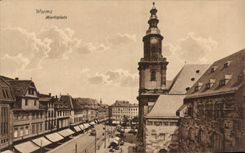 CPA Worms Makrplatz