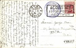 CPA Italy Italia Roma Castel E big shot S Angelo