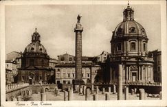 CPA Italy Italia Roma Foro Romano