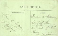 CPA Rouen the Carnot place the Boieldieu bridge and the cathedral