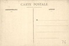 CPA Rouen Bridge Crow