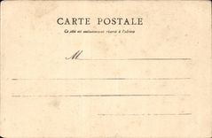 CPA Rouen Large clock