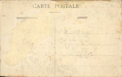 CPA Rouen Old suspended bridge