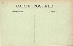 CPA Abbey of St Wandrille In the cloister the door of the ND church of Fontanelle