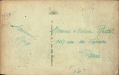 CPA Treport das Kai der Republik und der Schwingenbrucke (Unternehmen)