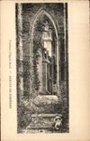 CPA Abbey of Jumieges Tomb of Agnes Sorel