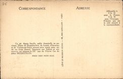 CPA Abbey of Jumieges Tomb of Agnes Sorel