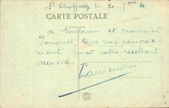 CPA Briançon die hochste Stadt von Europa