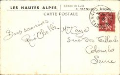 CPA Briançon (1326m)