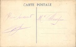 CPA Gex the hollow of Euvers combes and them doors sarrasines