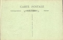 CPA the Sickle the Napoleon fountain