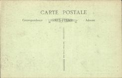 CPA the Sickle Colomby (1691m) Under wood with the path of the spine