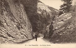 CPA the Sickle the bored rock