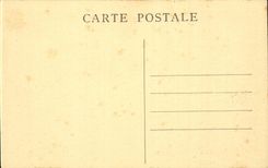 CPA the Sickle Collar of the Sickle (1323m) fears Me and Mont Blanc