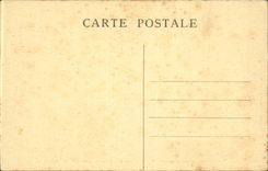 CPA Gex the Alps and Leman Panoramic View taken of the road of the Sickle