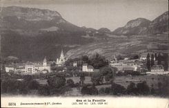 CPA Gex and the Sickle