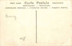 CPA Borough Church of Husks Mausoleum of Marguerite de Bourbon