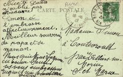 CPA Borough Surroundings Church of Husks stalls