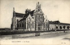 CPA Church of Husks the frontage