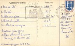 CPA Borough Church of Husks the lectern