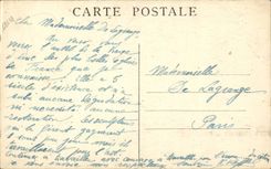 CPA Borough Church of Husks Retable of the vault of the virgin