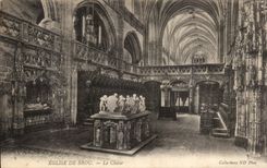 CPA Borough Church of Husks chorus