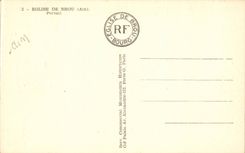 CPA Church of Husks Gate