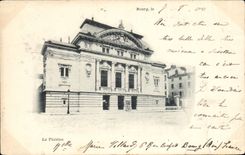 CPA Borough the theater