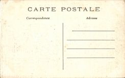 CPA War of 1914 Aspect of the town of Albert bombardee and destroyed by German during the battle of the Sum M