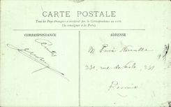 CPA Abbeville Church Saint Vulfran