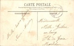 CPA Souvenir of Abbeville