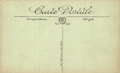 CPA Abbeville Eglise Saint Vulfran seen has flight of bird