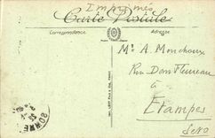 CPA Albert the basilica