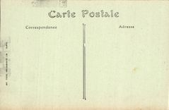 CPA Cathedral of Amiens Our Trameau Lady of the door of the virgin golden