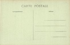 CPA Cathedral Amiens Life of Saint Jean Baptiste