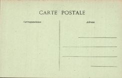 CPA Cathedral Amiens Life of Saint Jean Baptiste