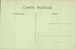 CPA Cathedral Amiens Life of Saint Firmin