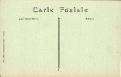 CPA Amiens Cathedral