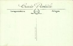 CPA Amiens Cathedral